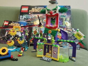 Lego Super Heroes 76035 Jokerland - 3