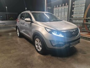 Kia sportage 1,7crdi plne funkčne pojazdne - 3