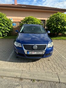 Volkswagen Passat variant 2.0tdi - 3