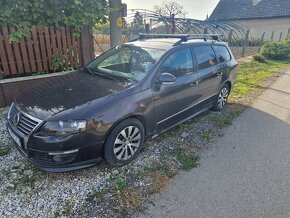 Passat b6 1.6 TDI 77kw - 3