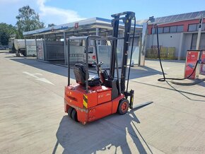 vzv Linde E12, nosnosť 1200 kg - 3