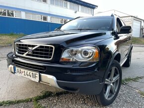 Volvo XC90 D5 Executive A/T krásavec - 3