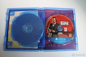 Red Dead Redeption II PS4 - 3