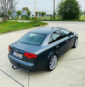 Audi a4 b7 3.0tdi quattro 3xsline - 3