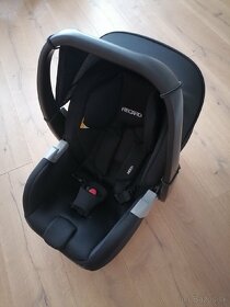 Recaro Privia Evo , vajíčko s isofixom - 3