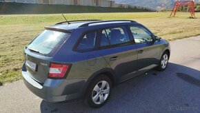 Škoda Fabia 3 combi, 1.0 Tsi, 70kw - 3