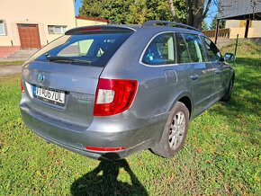 Škoda Superb combi rv.2012 - 3