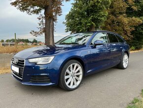 AUDI A4 B9 AVANT 2,0TDI 2017 - 3