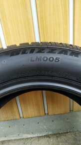 255/50 R19 Bridgestone zimne pneumatiky - 3