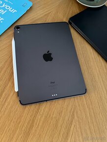 Apple iPad Pro 11 256GB LTE Space Gray (2018) - 3