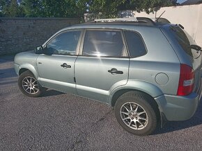 Hyundai Tucson rv 2006 - 3