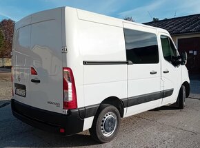 Opel Movano 2.3 diesel 96KW - 3