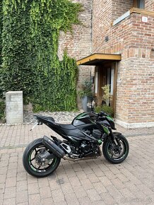 Kawasaki Z800 ABS 2016 - 3