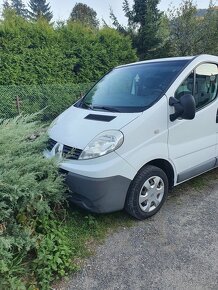 Predám  Renault trafic  2.0 tdi. - 3