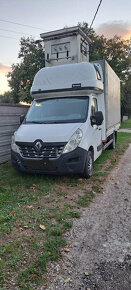 Renault Master 2,3 92kW - 3