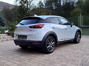 Mazda CX-3 benzín 2,0 , Automat , plná výbava - 3