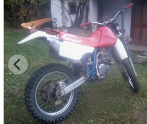 Honda xr 250 - 3