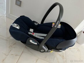 Autosedačka/vajíčko Cybex Cloud Z i-Size - 3