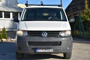 Volkswagen T5 Transporter Shuttle VW 2,0TDi 75kW M5, 4d. 3. - 3