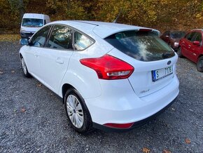 Ford Focus 2018 1.0 92 kW naj. 107 tkm, 1 majitelka STK10/26 - 3