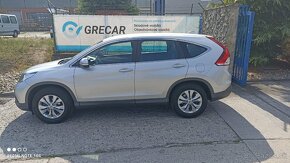 HONDA CR-V  2,0i  V-TEC  4WD  A/T  ELEGANCE - 3