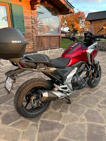 Honda NC750x DCT, r. v. 2023 - 3