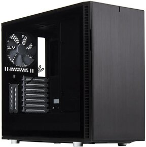 Fractal Design Define R6 Black Tempered Glass - 3