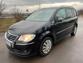 Volkswagen TOURAN 1.9TDi 77kW bez DPF - 3