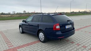 Škoda Octavia II combi 1.6TDI 77kw Facelift - 3