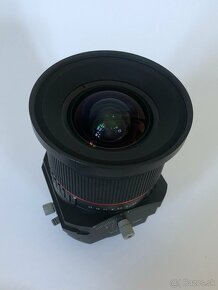 Samyang T-S 24mm f/3,5 ED AS UMC Tilt/Shift - canon - 3