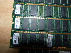 do ram a sdram za 5e kus - 3