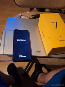 Realme 7 dual sim 8+128GB modry - 3