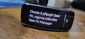 Hodinky Samsung Gear fit - 3