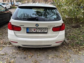 BMW 320d xDrive Touring F31 - 3