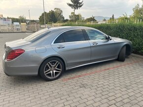 Mercedes-Benz S 350 BlueTEC 4MATIC LONG - 3