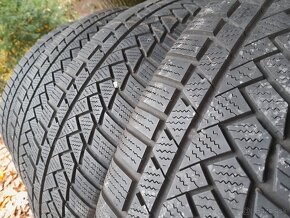 4ks zimne 215/65 R17 obute na alu diskoch - kodiaq, tarraco - 3