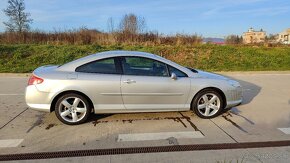 Peugeot 407 Coupé 2.7 HDI - 3