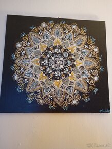 Mandala obraz - 3