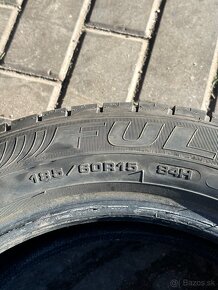 Letné pneu 185/60 R15 - 2021 - 3