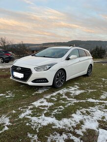 Hyundai i40 CW ,  1.7 CRDI 104KW - 3