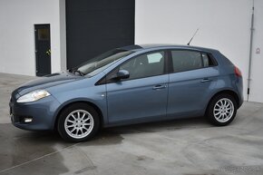 Fiat Bravo 1.9 MJet Dynamic + zimné obutie na diskoch - 3