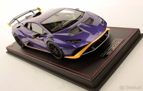 Lamborghini Huracan STO | MR Collection 1/18 - 3