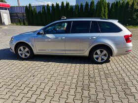 Predám Škoda Octavia 2020, AUTOMAT, 1,5 TSi, 110 kw - 3