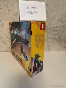 LEGO® Creator Vianočný vlak (40700) - 3