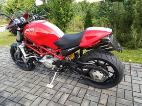 Ducati Monster S4R 998 Testastretta 3976Km - 3