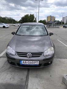 Volkswagen golf 5 1.6 - 3