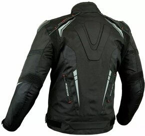 Nova Moto Bunda Textil-Cordura Plus Rukavice Aj Poštou Čitaj - 3