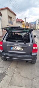 Predám Kia Sportage rv.2008 ….. 2,0 CRDi 4x4. - 3