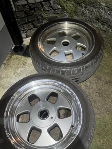 Elektróny 5x112 17 zoll MAE oz racing - 3