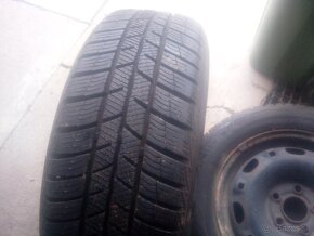 Zimné pneumatiky 185/60r14T 2ks - 3